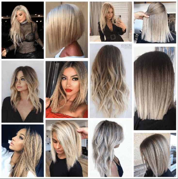 80+ hairstyle ideas to go blonde 