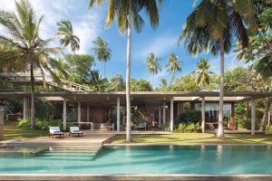 dream house pool hawaii