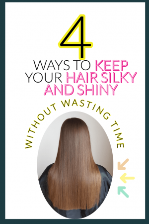 Tips for shiny, silky hair | Bunnies | Beauty | Photoshoot | All the stuff  I care about