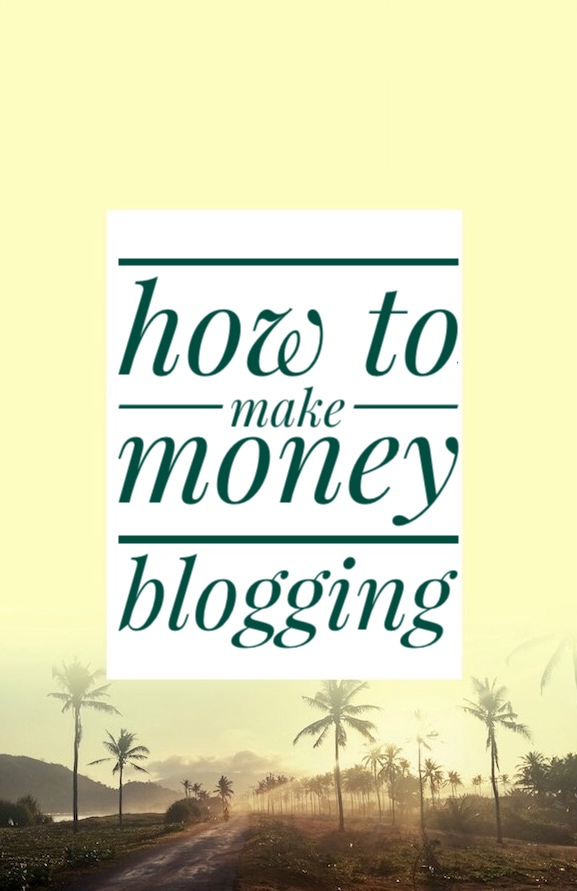 how to make money blogging althestufficareabout