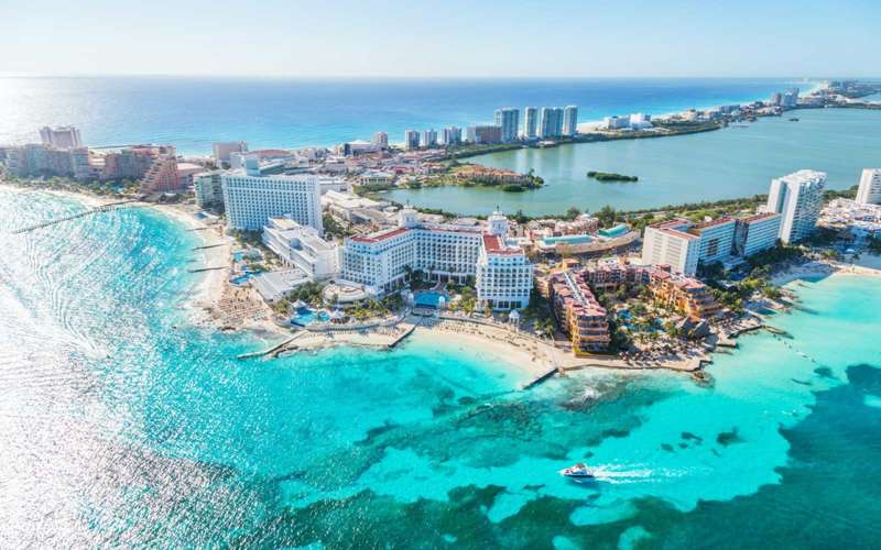cancun resorts bucket list travel adventure allthestufficareabout