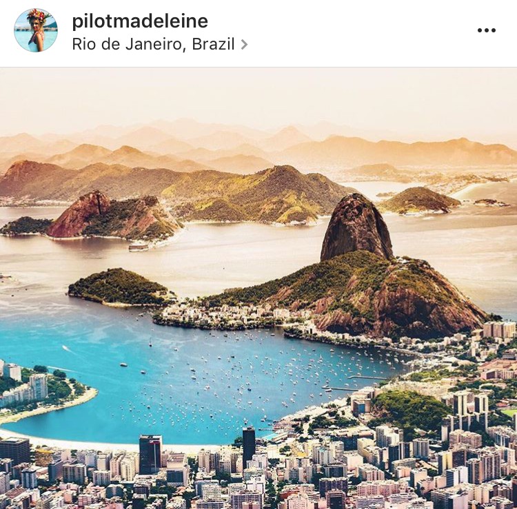 rio de Janeiro bucket list travel adventure allthestufficareabout pilotmadeline