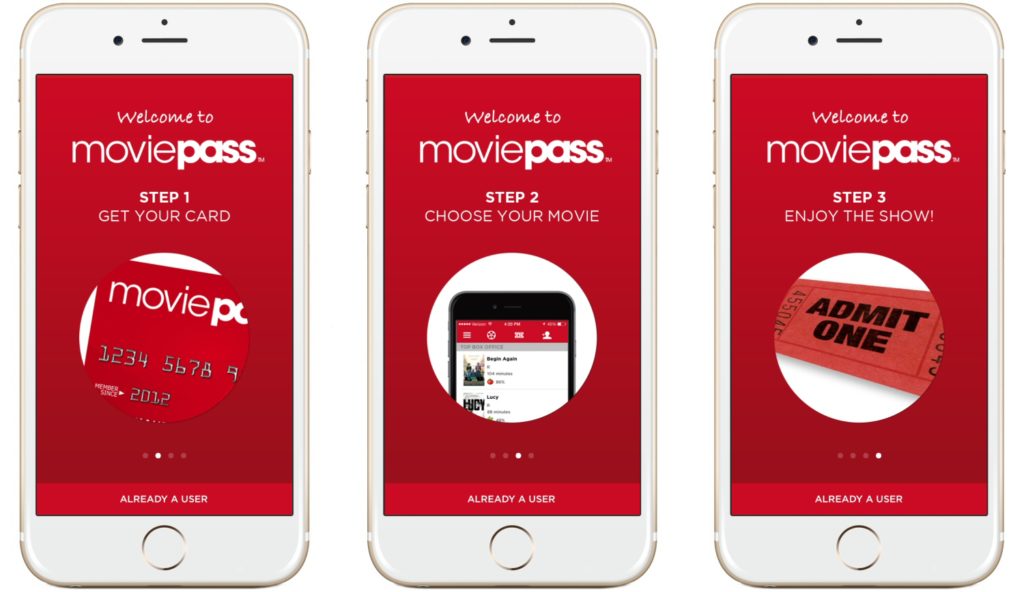 moviepass review