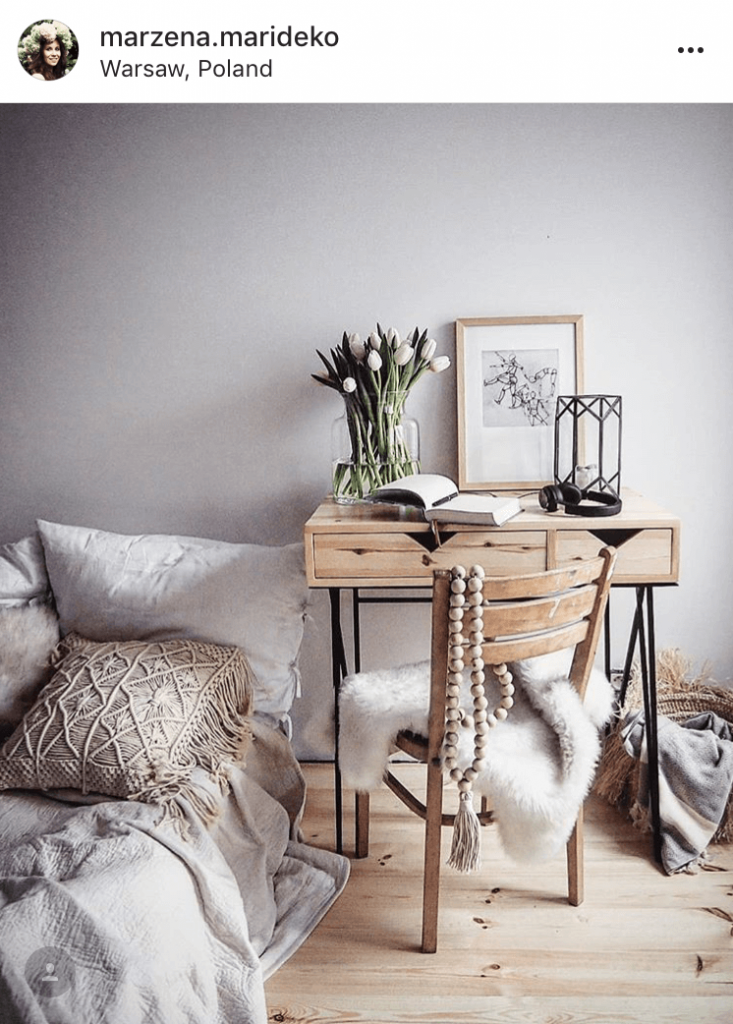 Cozy bedroom ideas