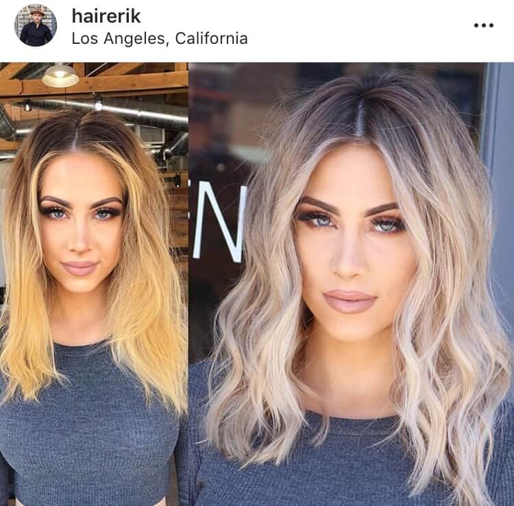 blonde hairstyle transformations Celebrity hairstyle, ideas for a haircut, long blonde hair ideas, short blonde hair ideas, curly hair
