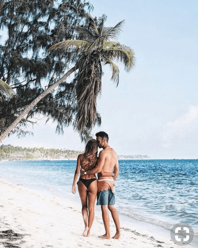 beach relationship goals