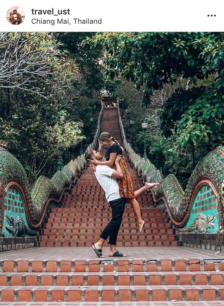 strong relationship, travel couple goals