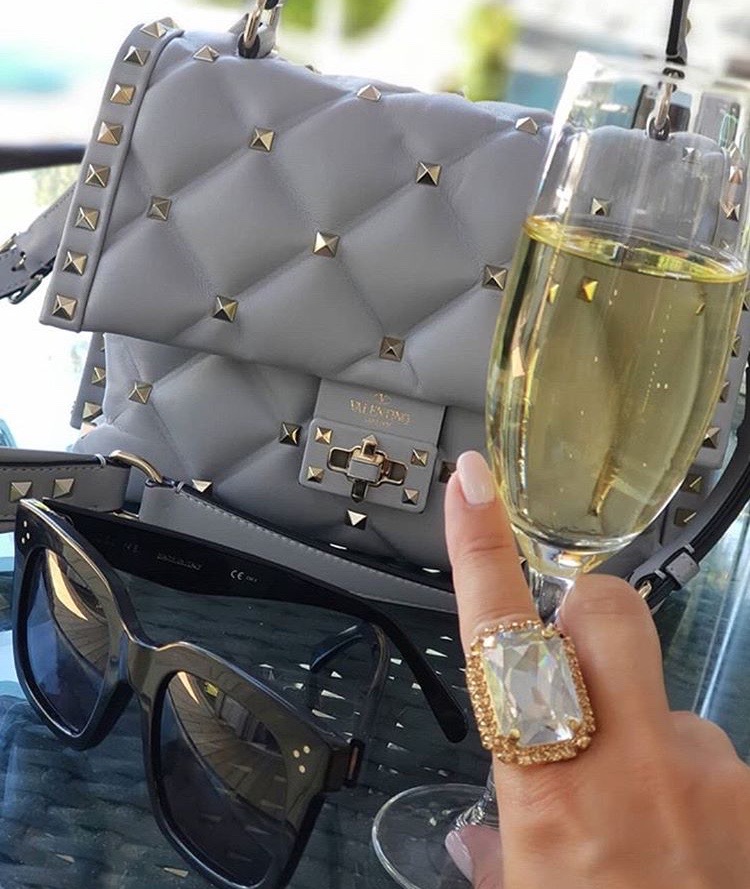 Valentino Garavani bag luxury