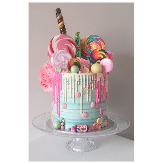 macaron cake, birthday cake, drip cake, ice cream birthday cake, pastel birthday cake, unicorn cake, birthday celebrations, epic cake, awesome birthday cake, girly birthday cake