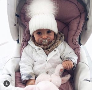 Baby outfit with bunny toy | Bunnies | Beauty | Photoshoot | All the ...
