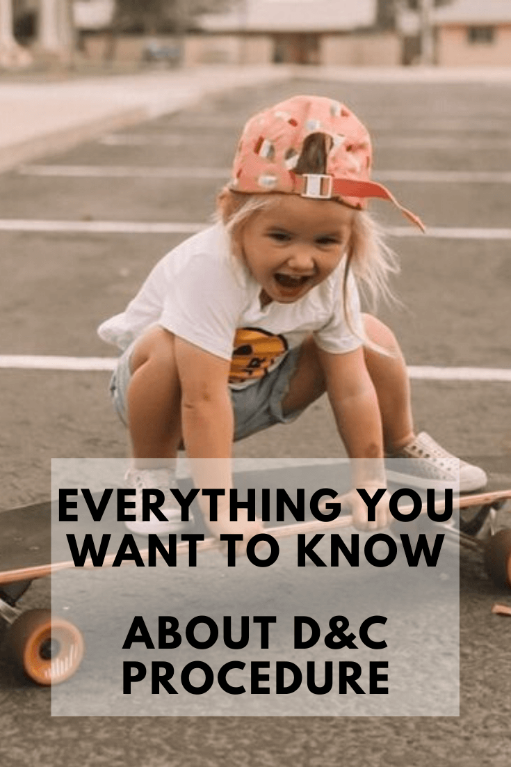 everything you want to know about d&c procedure, Silent miscarriage