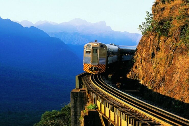serra verde express what to see in brazil