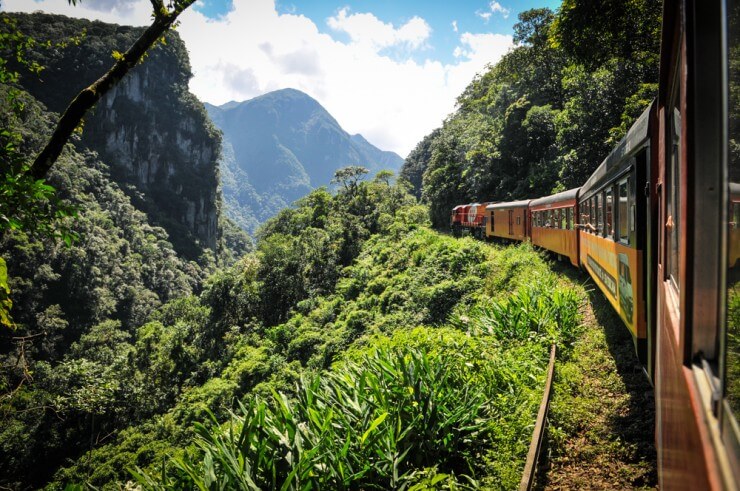 serra verde express what to see in brazil