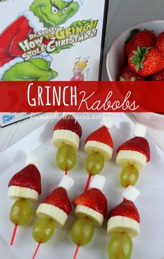 christmas party food ideas